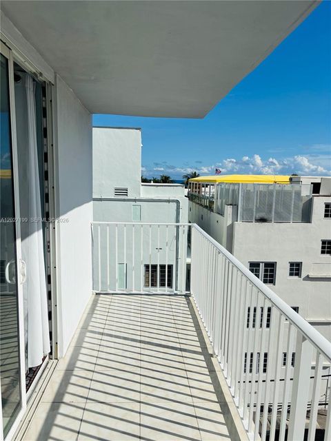 Tiny photo for 1255 Collins Ave #608, Miami Beach, FL 33139 (MLS # A12027199)