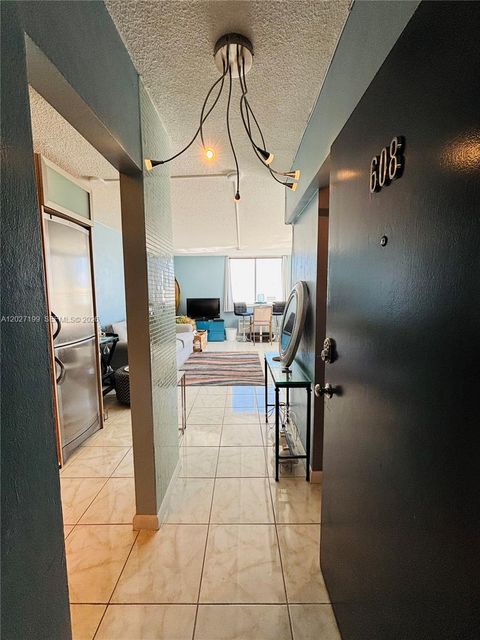 Tiny photo for 1255 Collins Ave #608, Miami Beach, FL 33139 (MLS # A12027199)