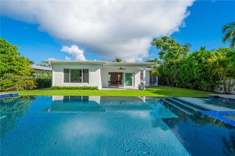 A home in Miami Beach