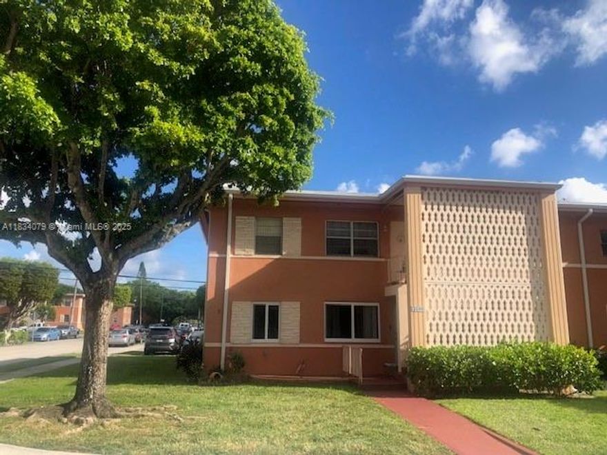 Prime Location – Coral Gardens Condo in the Heart of it All! Located just two blocks from SW 8th Street off SW 36th Avenue in Coral Gables, this charming second-floor unit sits in a well-maintained two-story building. Enjoy unbeatable access to Coral Gables, Downtown Miami, Brickell, major highways, public transportation, and iconic local restaurants like La Carreta and Versailles. You're also close to theaters, shopping, and much more. Per the Association, the last building recertification was completed in 2020. The seller has already paid off a special assessment for paving, and the building features a new roof installed in 2023. The property includes on-site parking and shared laundry facilities for added convenience.
