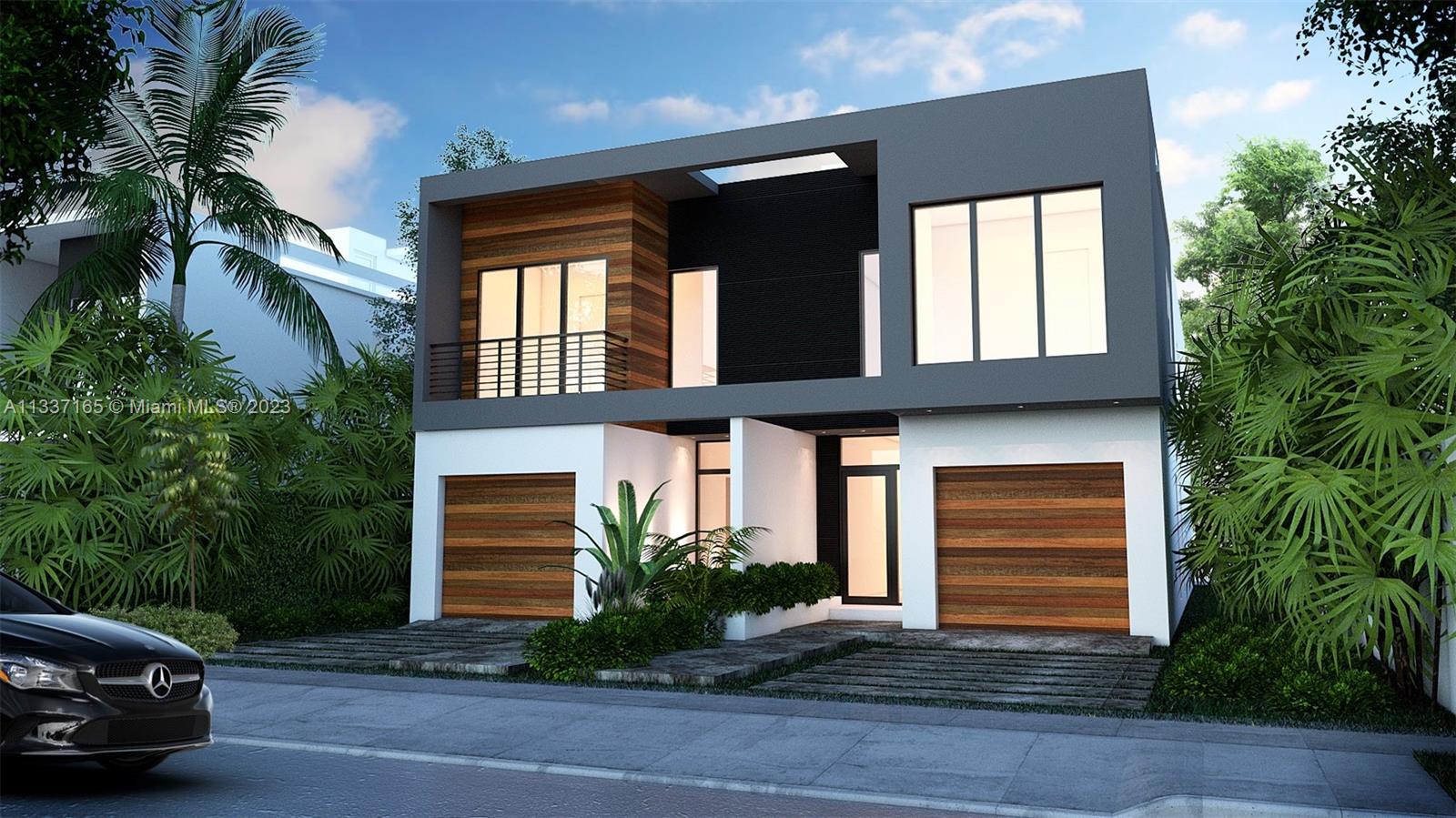 HARDIES ADDN - Residential