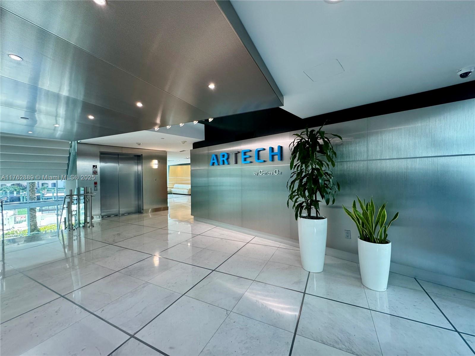 ARTECH RESIDENCES AT AVEN - Residential