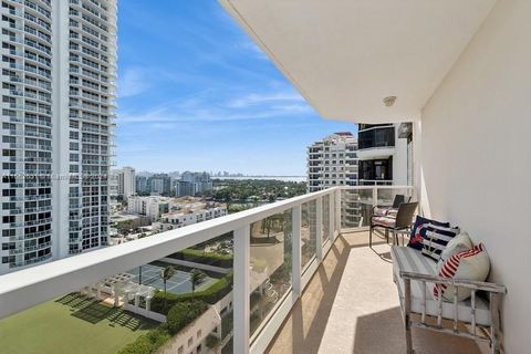 A home in Miami Beach