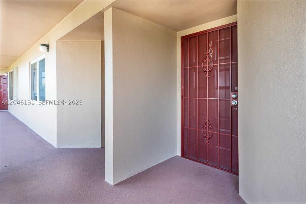 Photo of 500 SW 130th Ter #403A, Pembroke Pines, FL 33027 (MLS # A12046131)