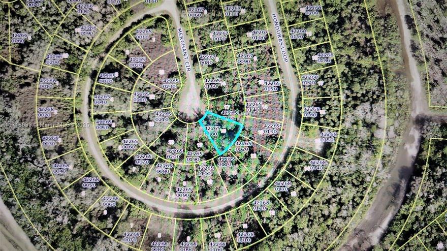 Build a brand new home on quiet cul-de-sac. Five additional lots for sale.