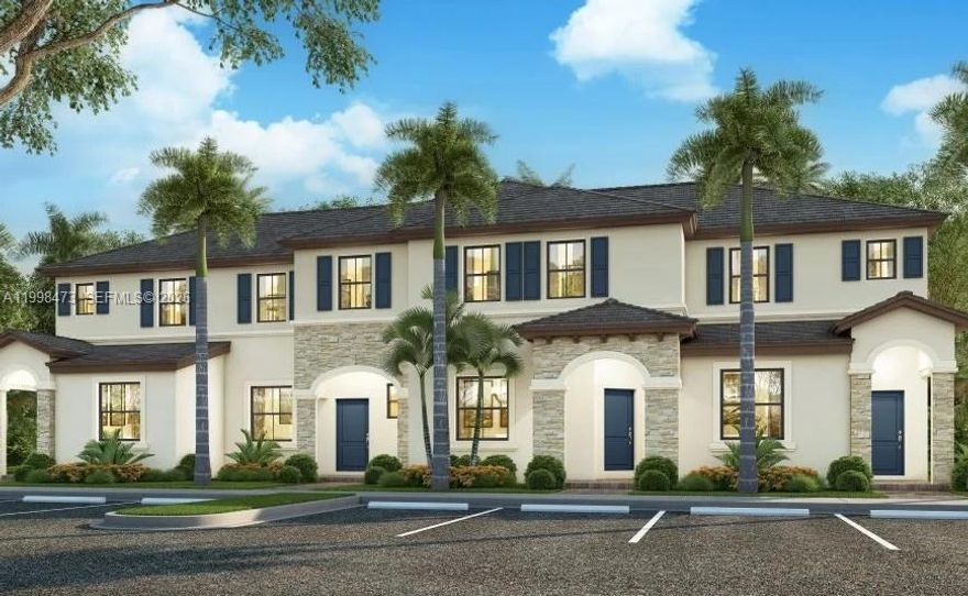 Excellent investment opportunity in the desirable Siena Reserve. This modern 3-bedroom, 2.5-bathroom townhouse is perfect for investors, currently generating $2,700 per month with reliable tenants in place. The property features high-impact windows and offers access to resort-style amenities including a clubhouse, pool, and fitness center. Strategically located with easy access to Zoo Miami, Biscayne Bay, and the Florida Keys, while being just a short drive from Downtown Miami’s best shopping, dining, and nightlife.