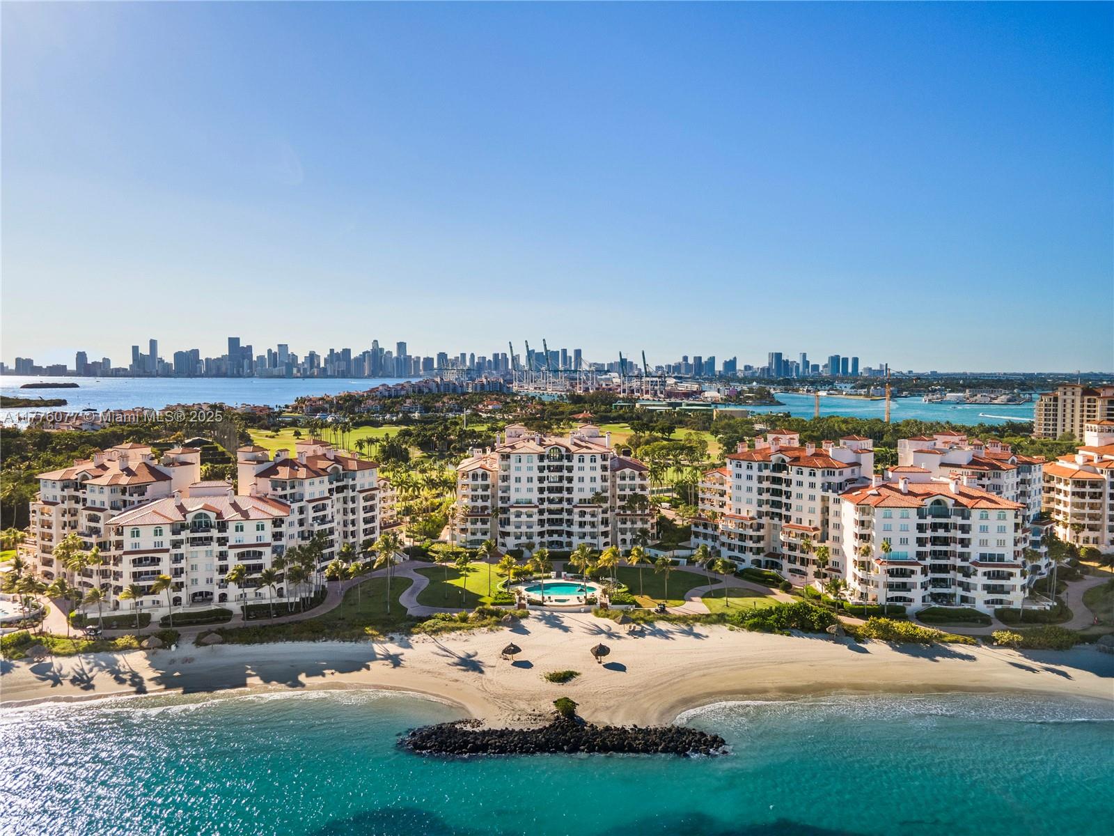 OCEANSIDE @ FISHER ISL CO - Residential