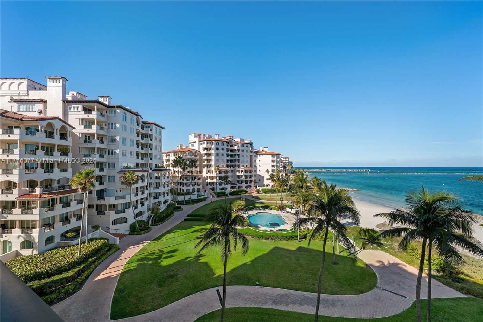 OCEANSIDE @ FISHER ISL CO - Residential