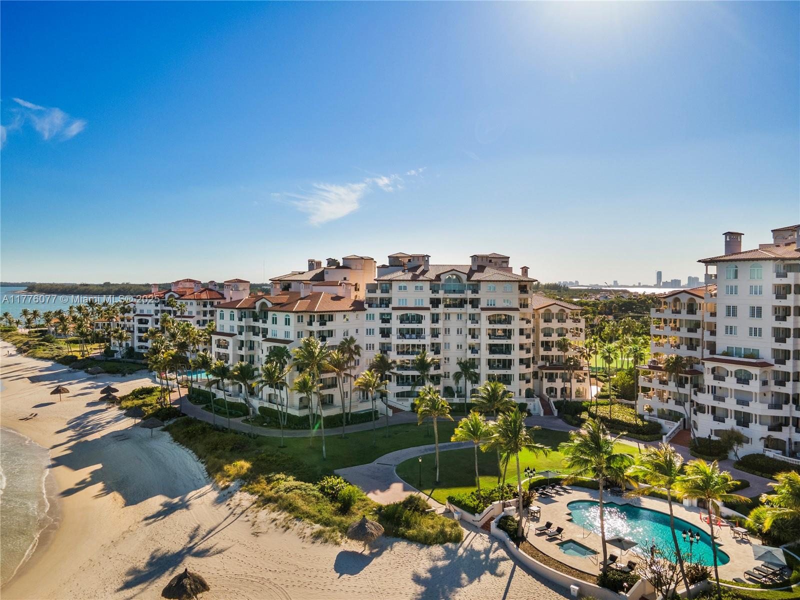 OCEANSIDE @ FISHER ISL CO - Residential