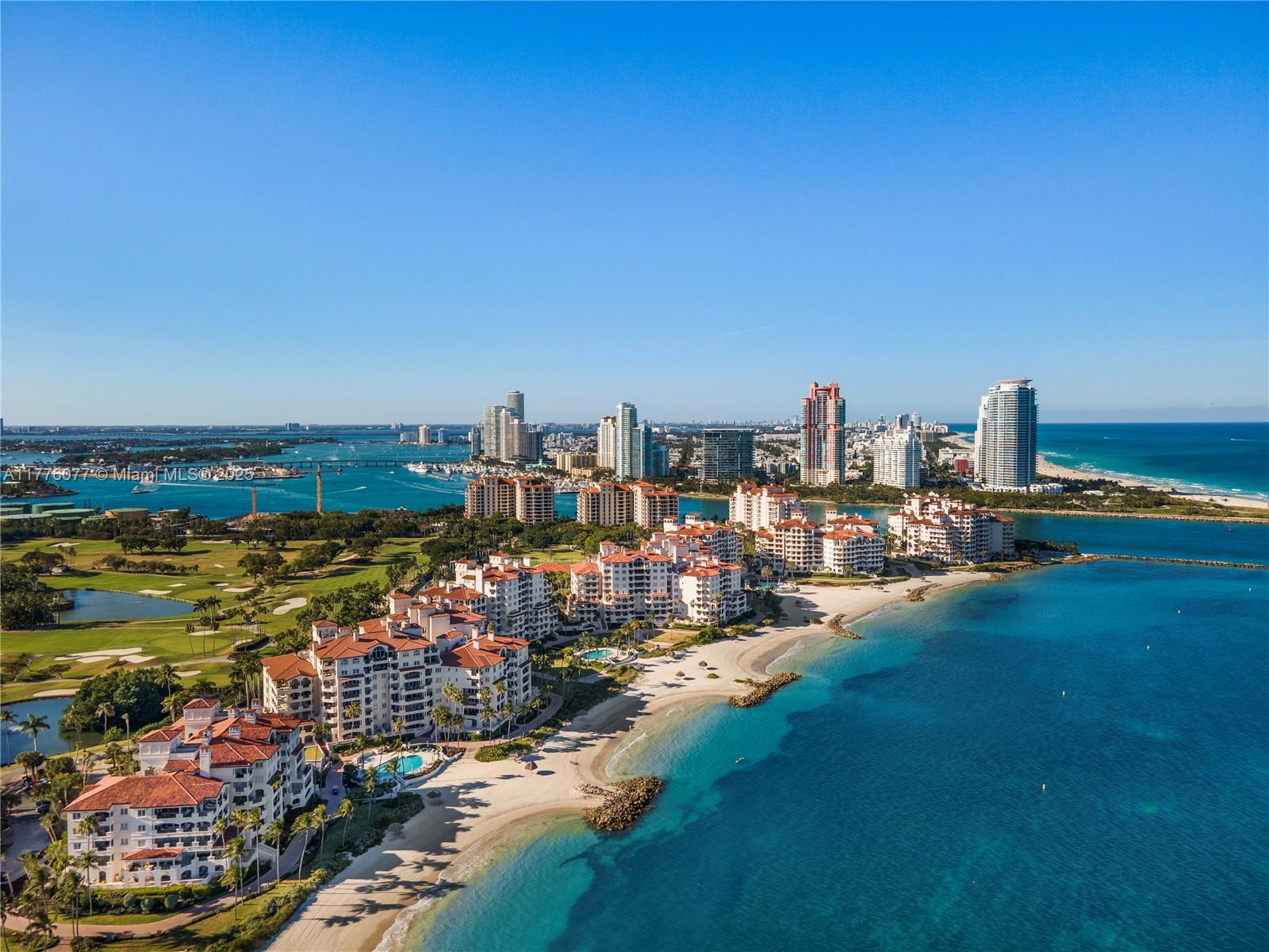 OCEANSIDE @ FISHER ISL CO - Residential