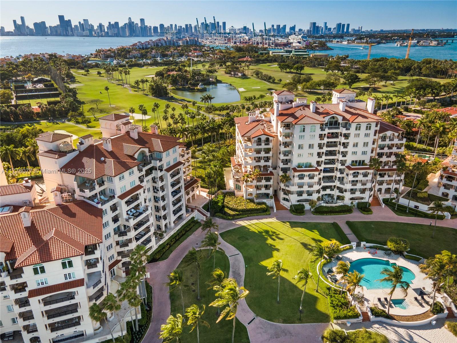 OCEANSIDE @ FISHER ISL CO - Residential