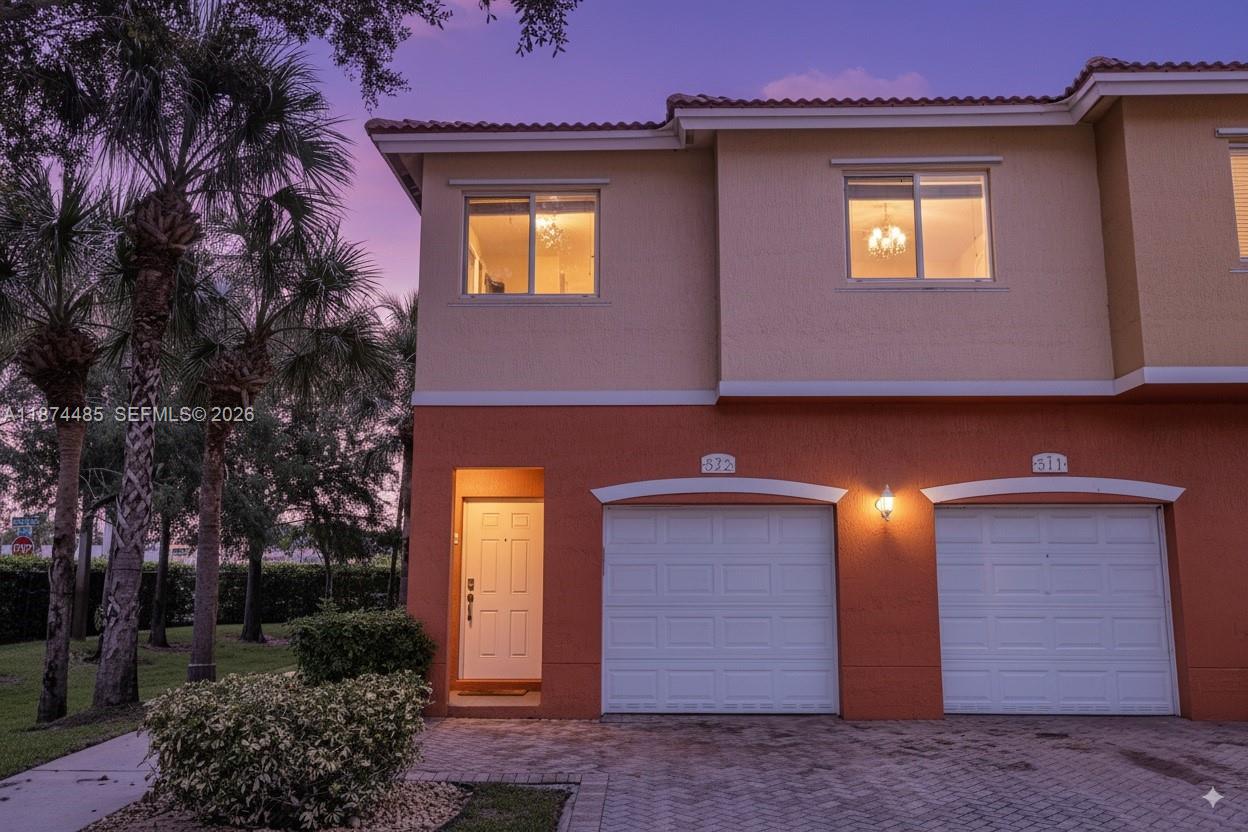 VILLAS OF PALOMINO - Residential