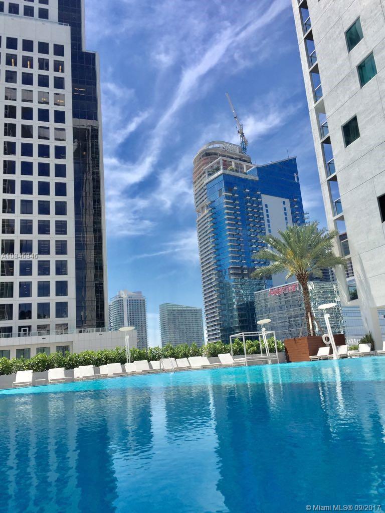 500 BRICKELL EAST CONDO - Residential Lease