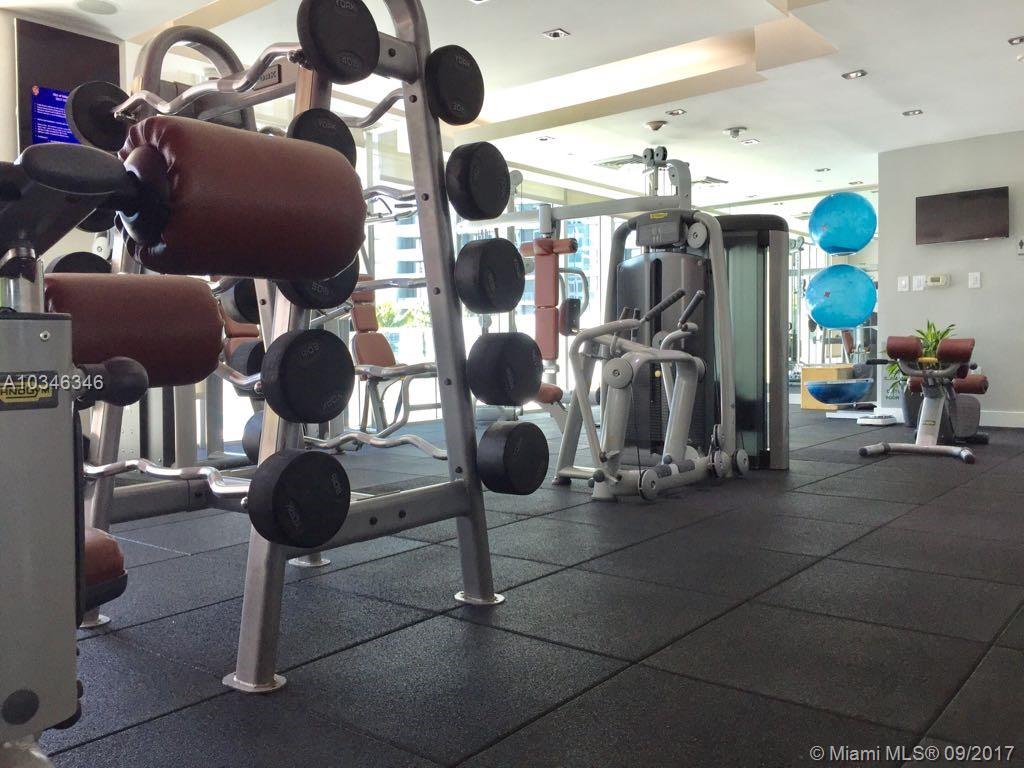 500 BRICKELL EAST CONDO - Residential Lease