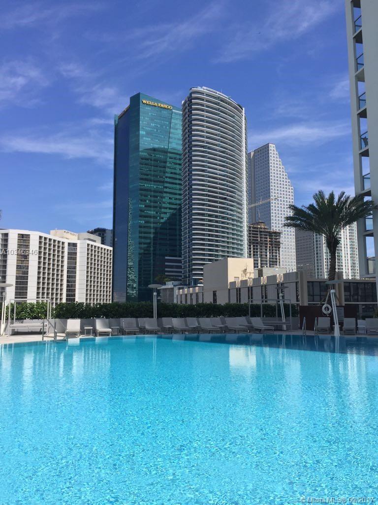 500 BRICKELL EAST CONDO - Residential Lease