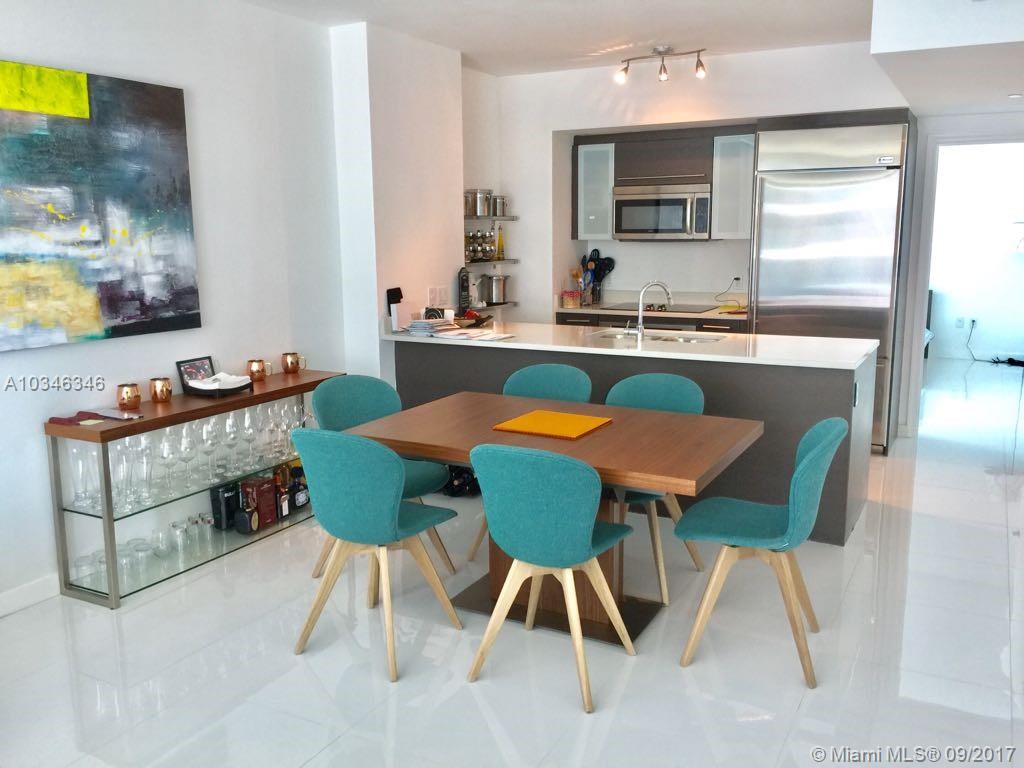 500 BRICKELL EAST CONDO - Residential Lease