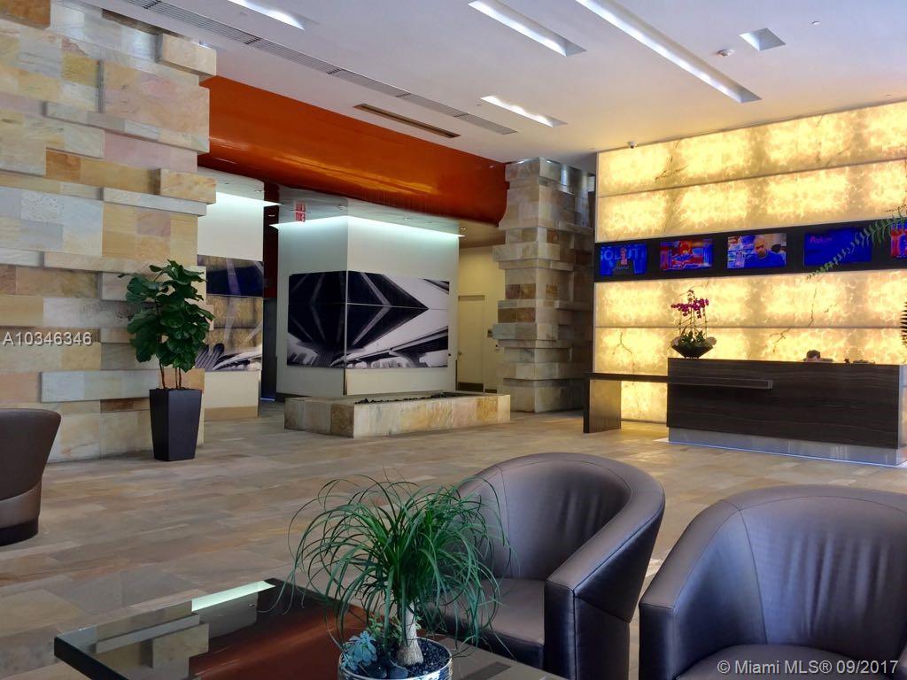 500 BRICKELL EAST CONDO - Residential Lease