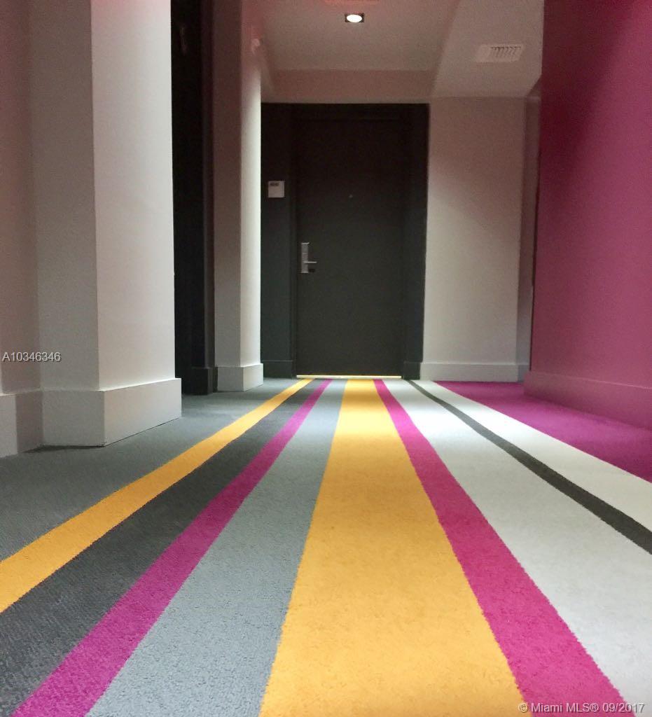 500 BRICKELL EAST CONDO - Residential Lease