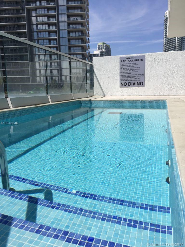 500 BRICKELL EAST CONDO - Residential Lease