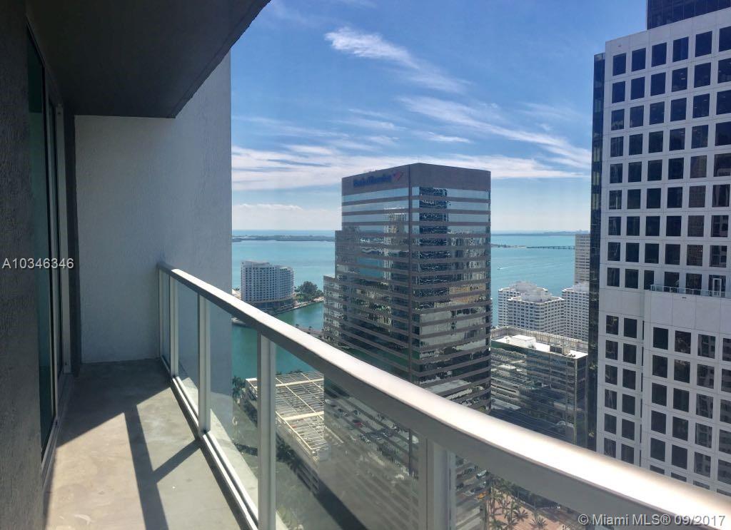 500 BRICKELL EAST CONDO - Residential Lease