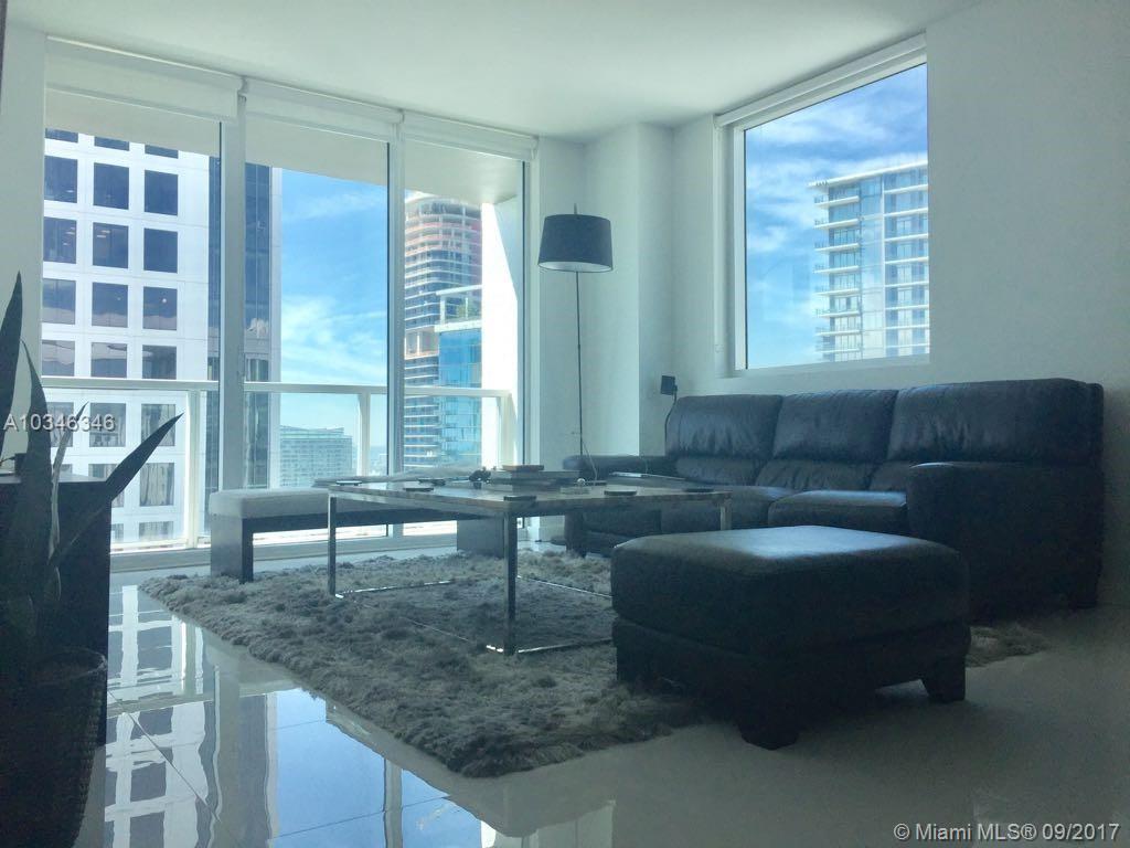 500 BRICKELL EAST CONDO - Residential Lease