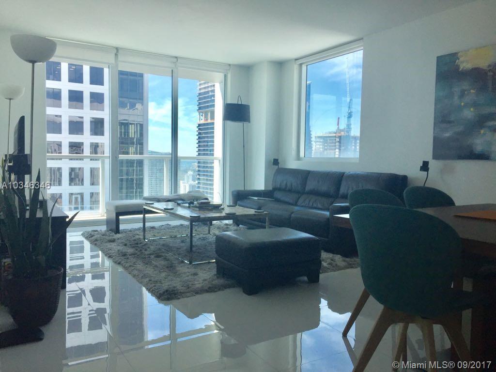 500 BRICKELL EAST CONDO - Residential Lease