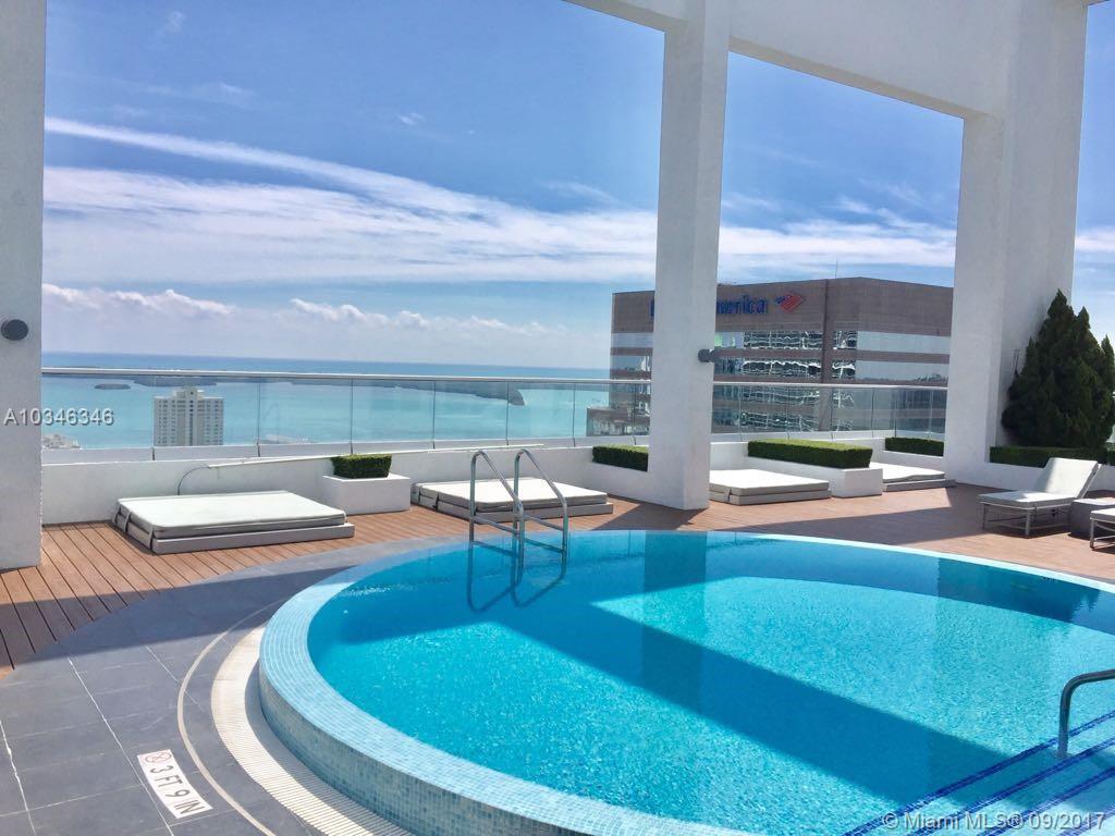 500 BRICKELL EAST CONDO - Residential Lease