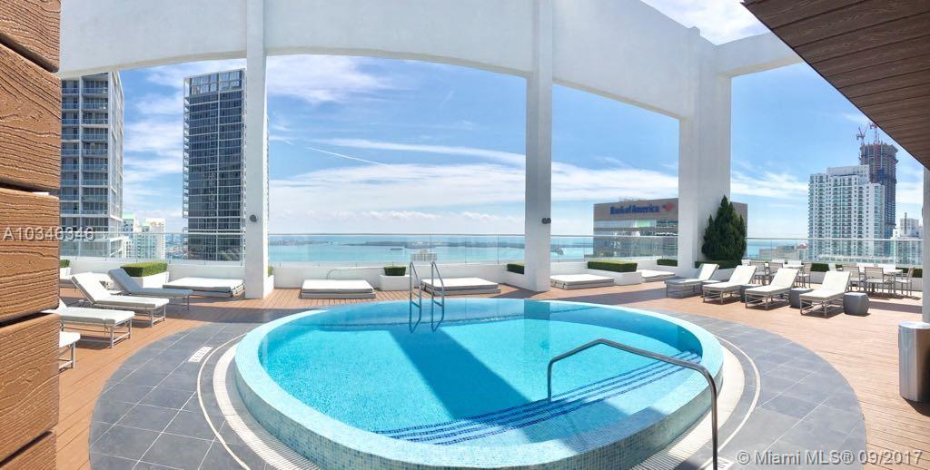 500 BRICKELL EAST CONDO - Residential Lease