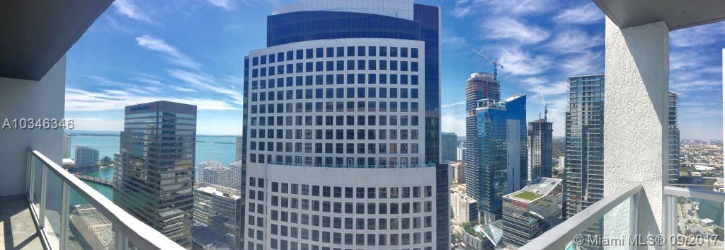 500 BRICKELL EAST CONDO - Residential Lease