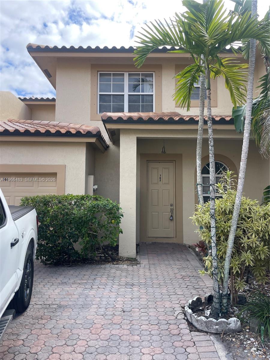 PORTOFINO - Residential Lease