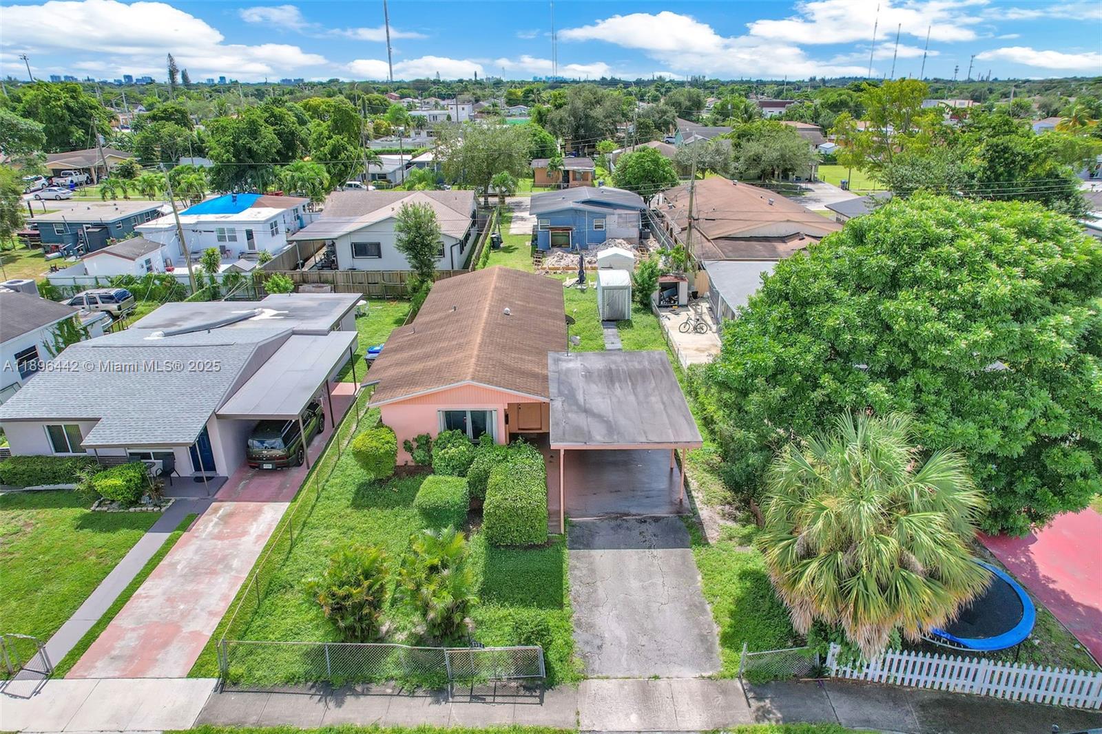 WEST CARVER RANCHES ADD N - Residential