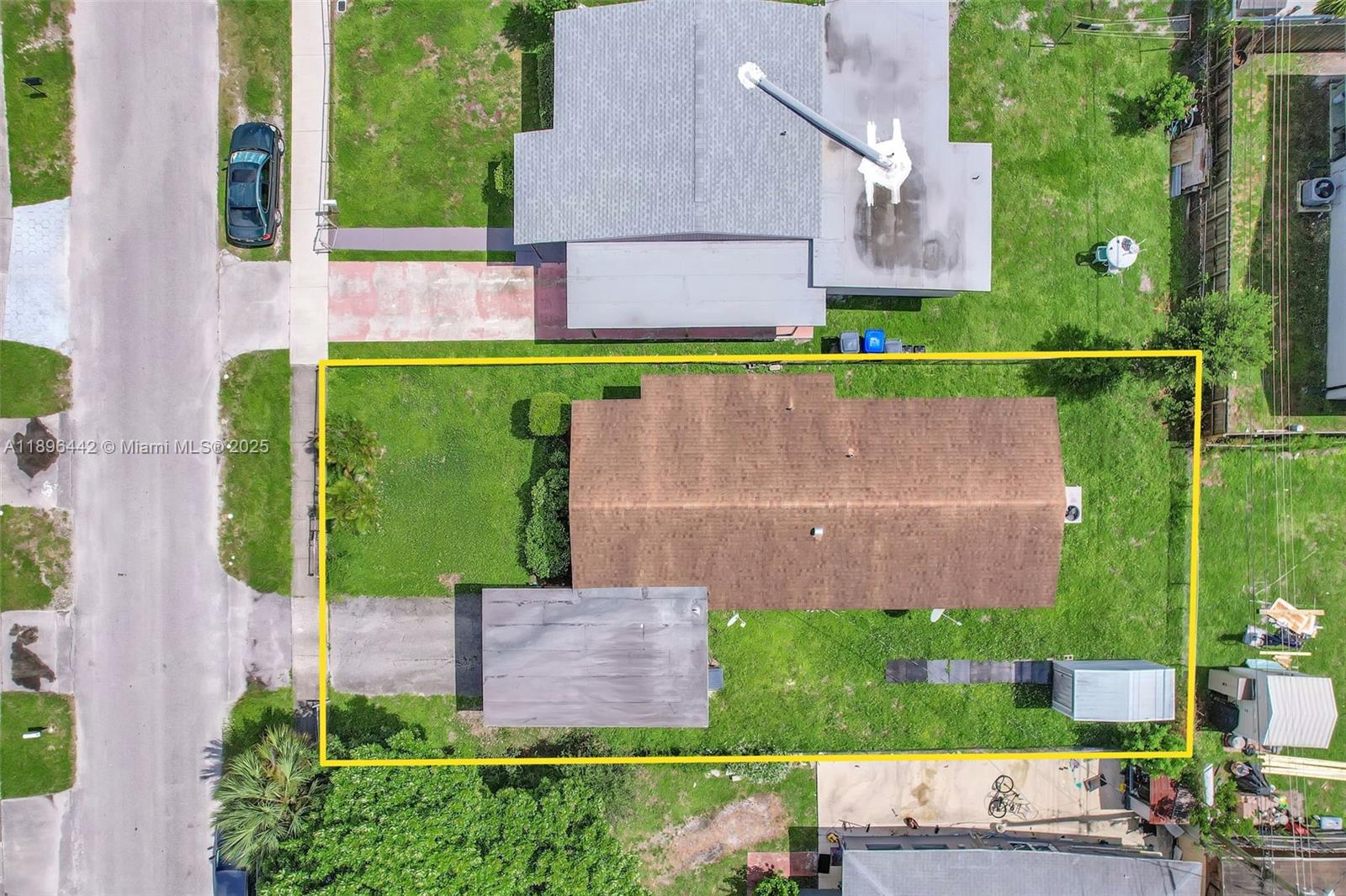 WEST CARVER RANCHES ADD N - Residential