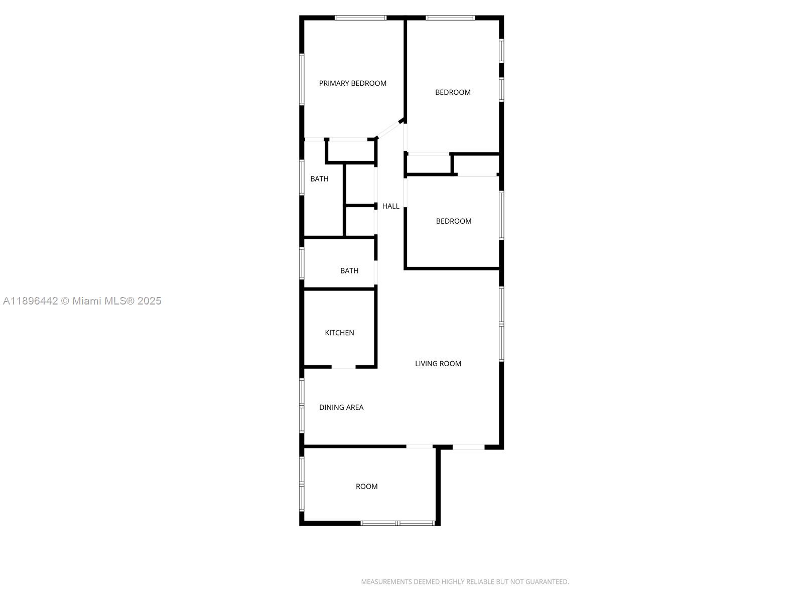WEST CARVER RANCHES ADD N - Residential