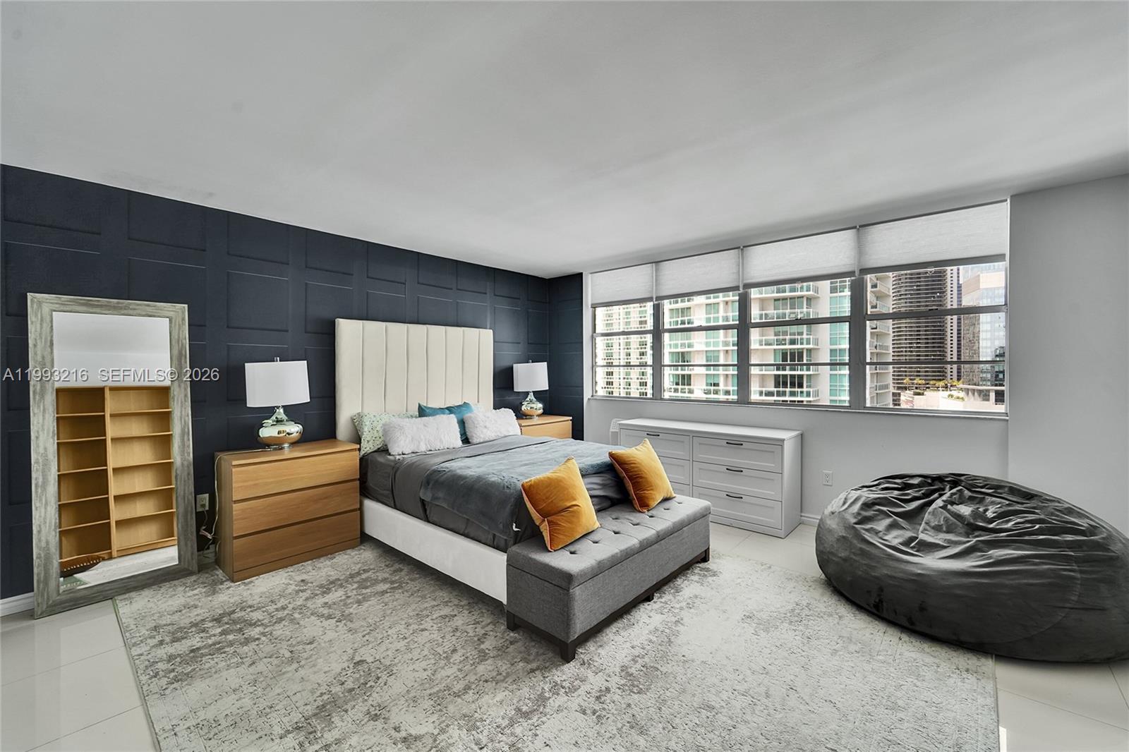 FOUR AMBASSADORS CONDO PH - Residential