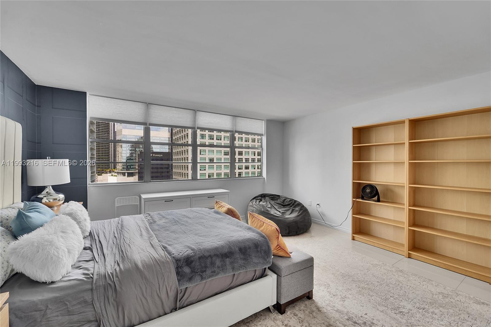 FOUR AMBASSADORS CONDO PH - Residential