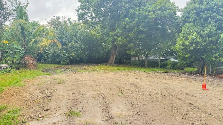 Incredible 10,000 SqFt Lot in Prime Miami Location! Nestled in a booming, centrally-located neighborhood, this property is minutes from Miami's hottest areas, including Wynwood, Midtown, and Edgewater. Enjoy access to the vibrant cultural scene, shopping, and dining, with excellent potential for development in a high-demand area. Ideal for investors and families alike looking to capitalize on Miami's growth.