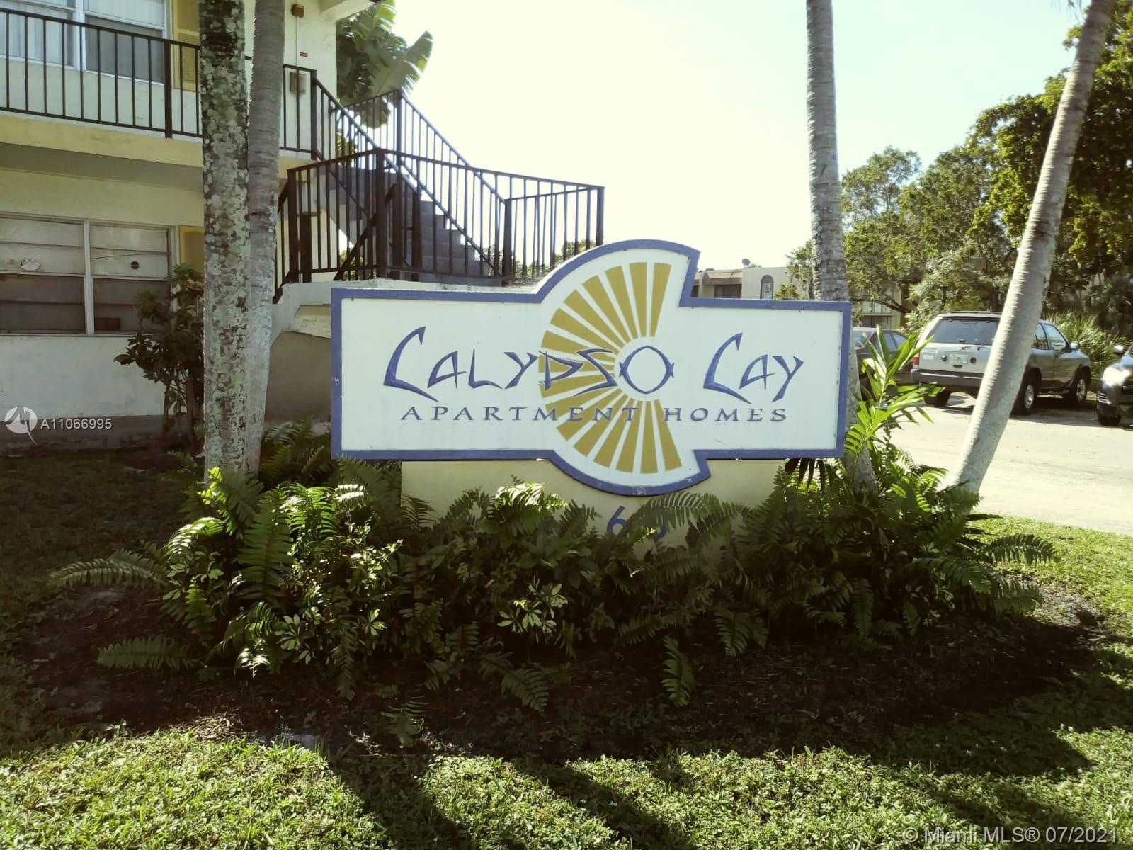 CALYPSO CAY CONDO - Residential Lease
