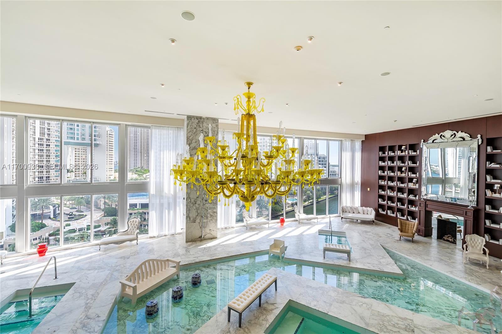 ICONBRICKELL CONDO NO 1 - Residential