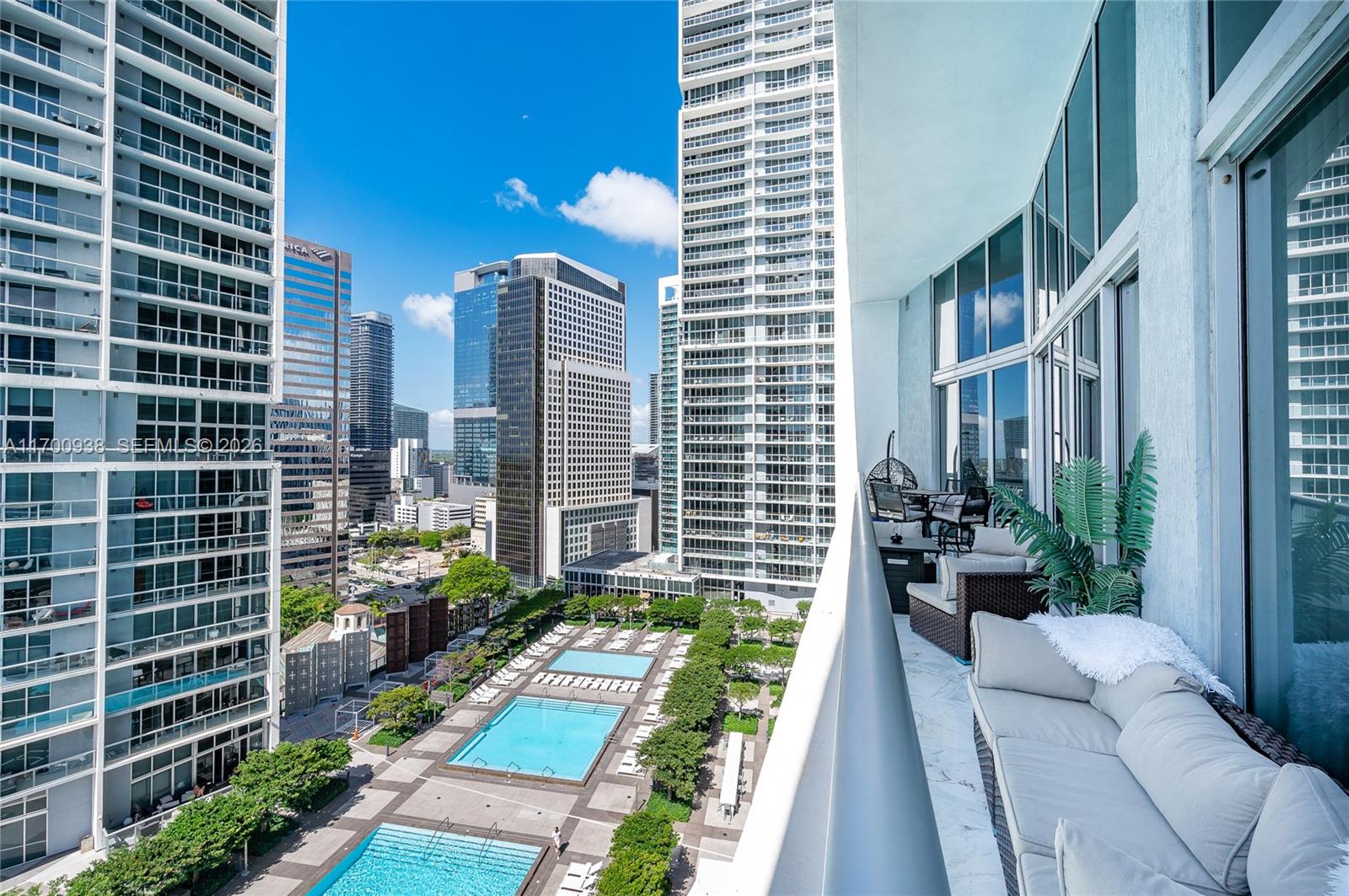 ICONBRICKELL CONDO NO 1 - Residential