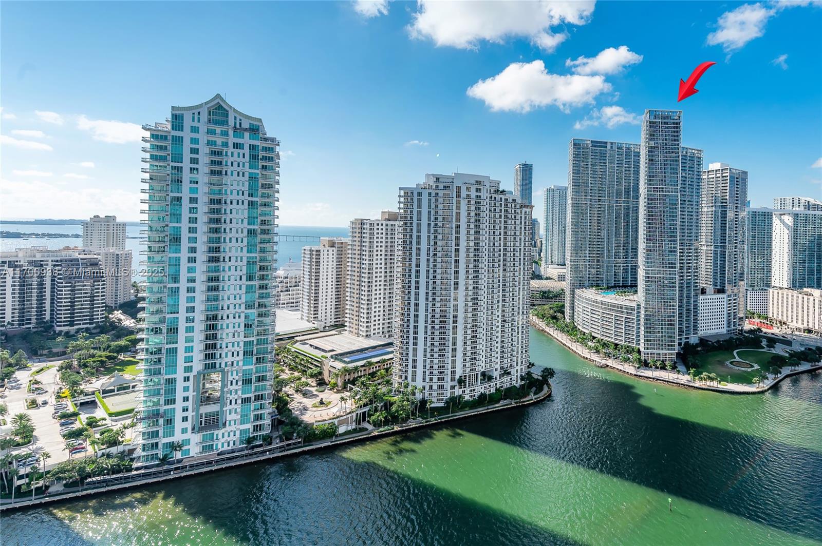 ICONBRICKELL CONDO NO 1 - Residential