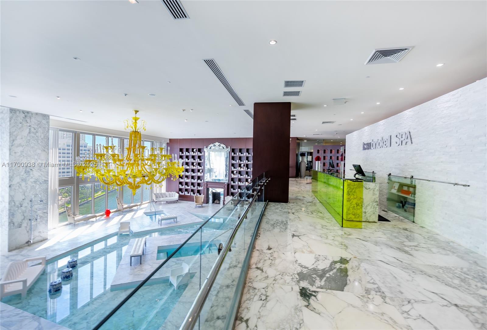 ICONBRICKELL CONDO NO 1 - Residential