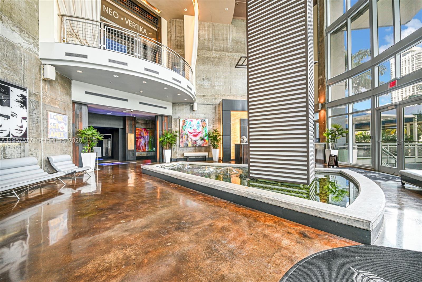 NEO VERTIKA CONDO - Residential Lease