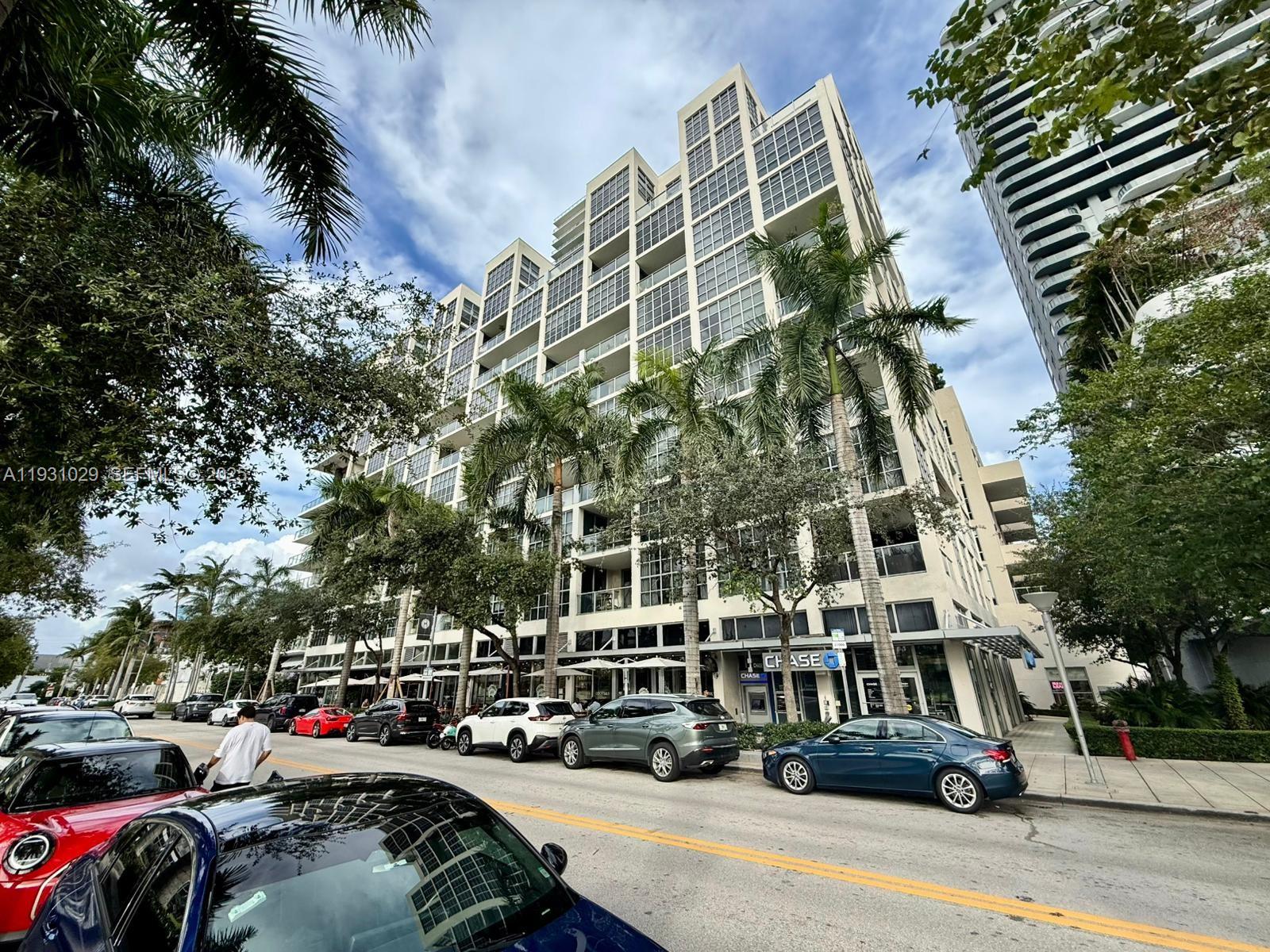 TWO MIDTOWN MIAMI CONDO - Residential Lease