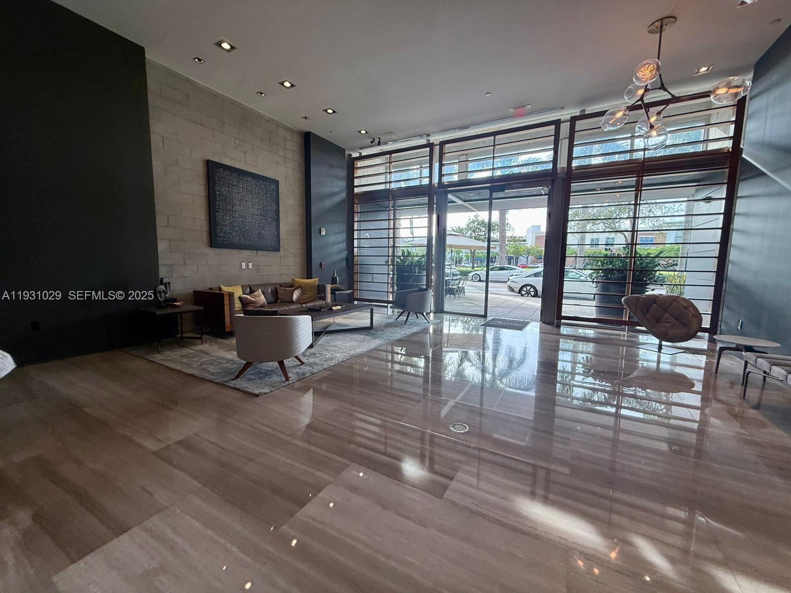 TWO MIDTOWN MIAMI CONDO - Residential Lease