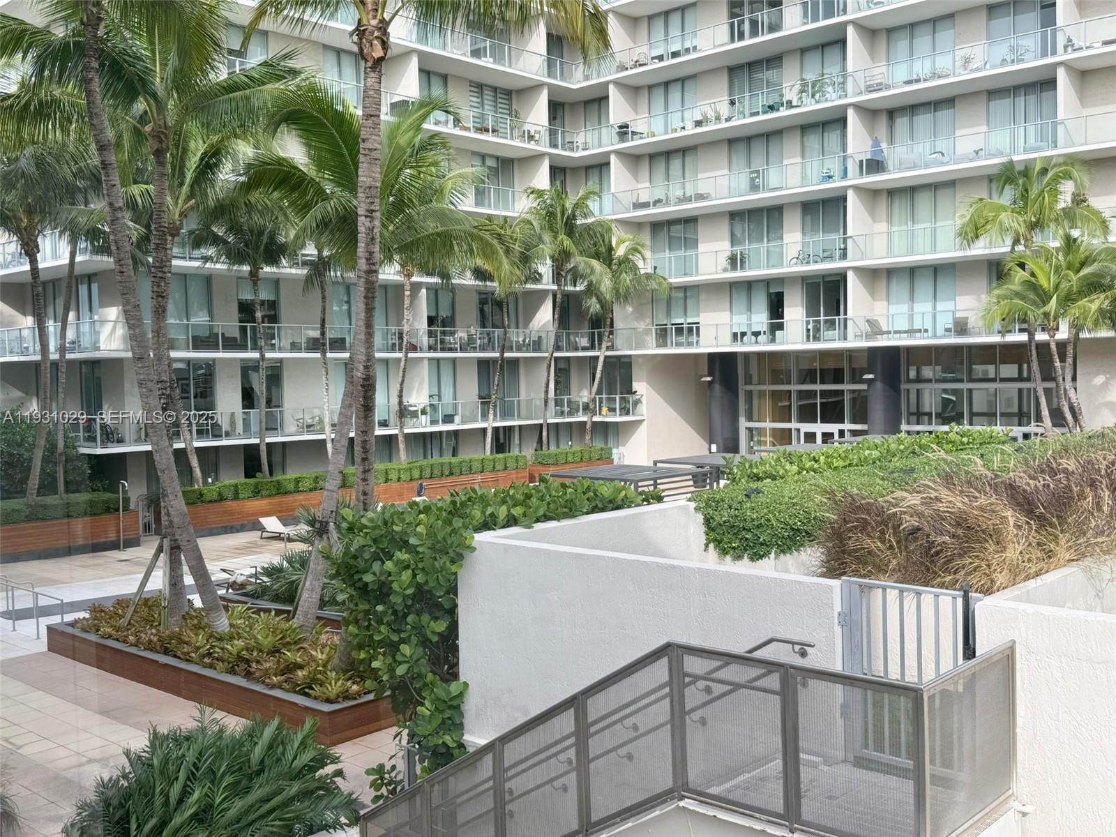 TWO MIDTOWN MIAMI CONDO - Residential Lease
