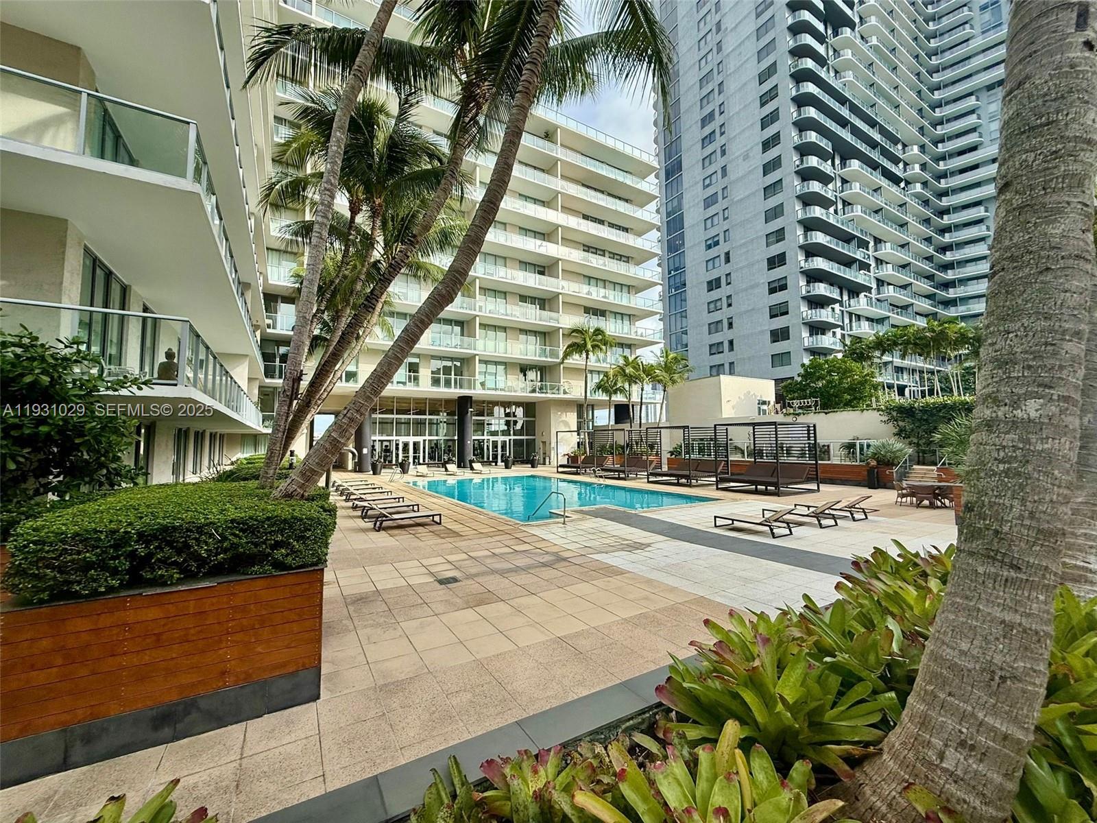 TWO MIDTOWN MIAMI CONDO - Residential Lease