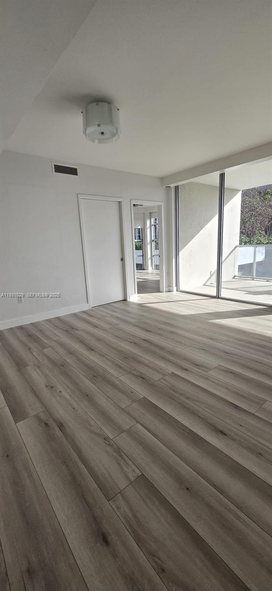 TWO MIDTOWN MIAMI CONDO - Residential Lease