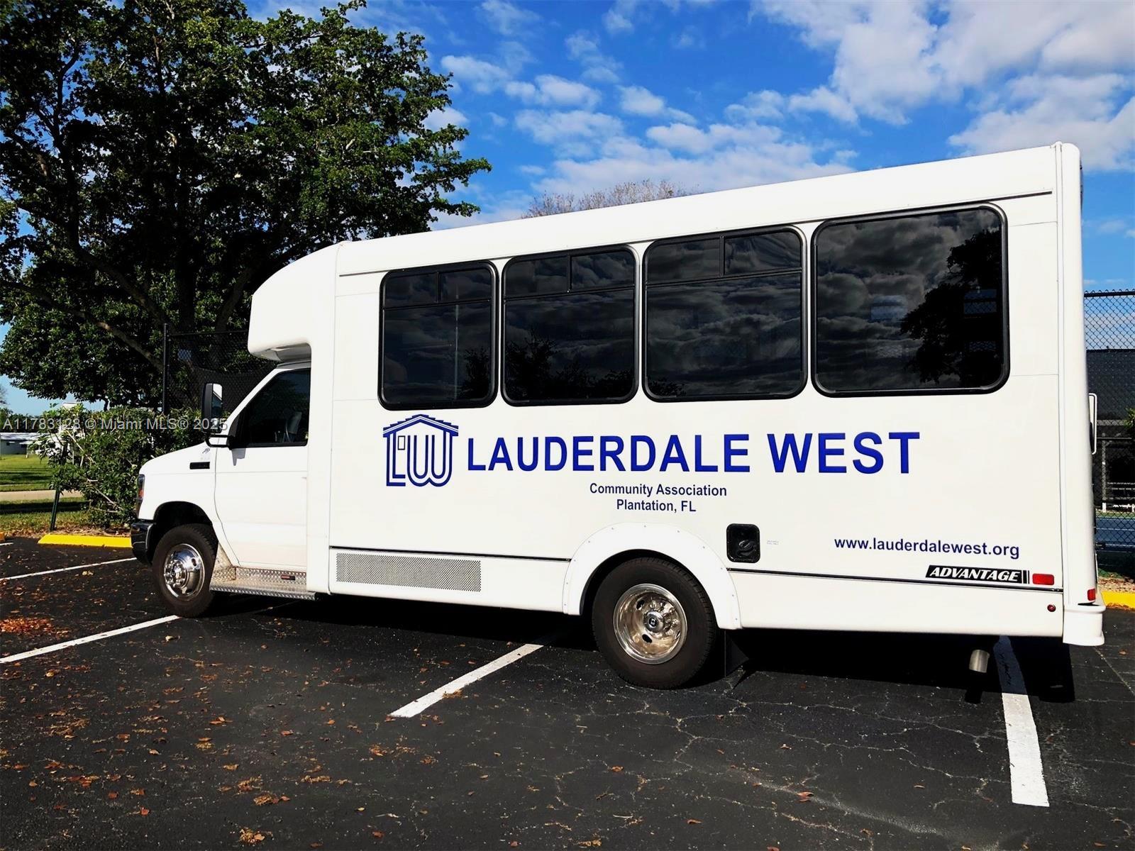 LAUDERDALE WEST 3 SEC - Residential