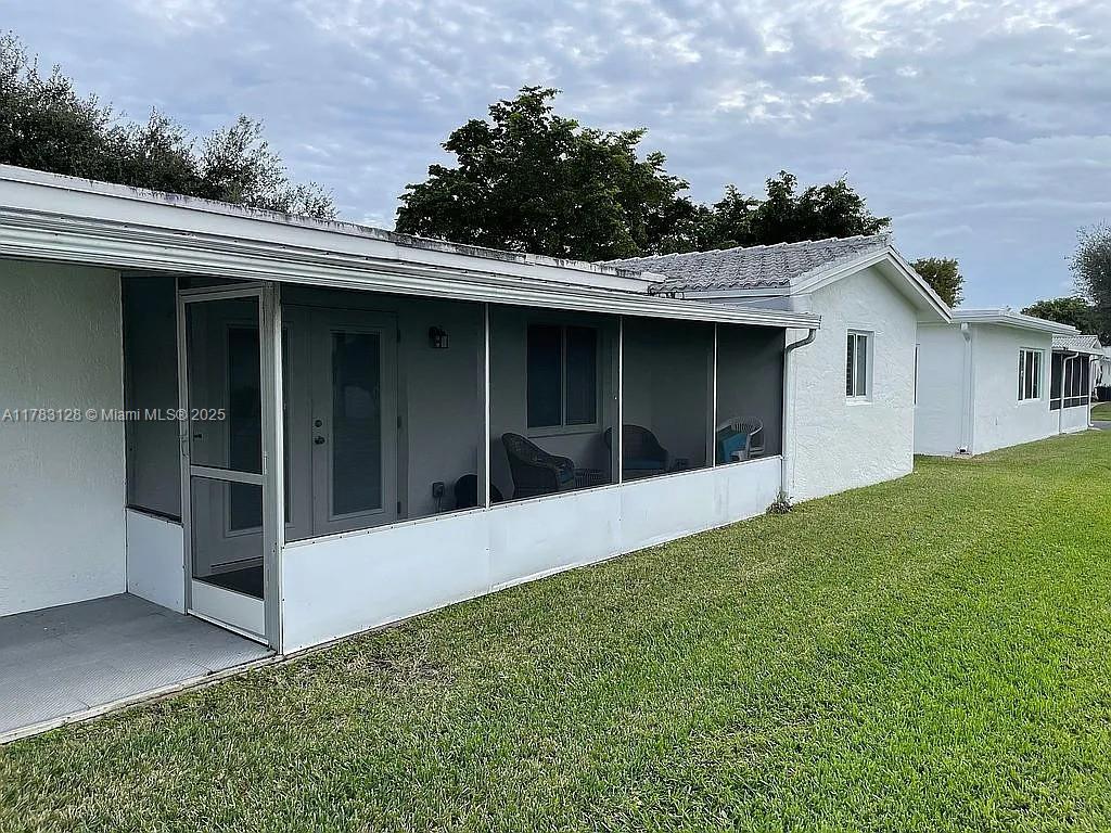 LAUDERDALE WEST 3 SEC - Residential