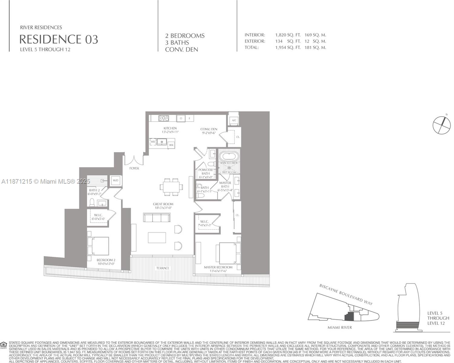 300 BISCAYNE BLVD WAY COND - Residential